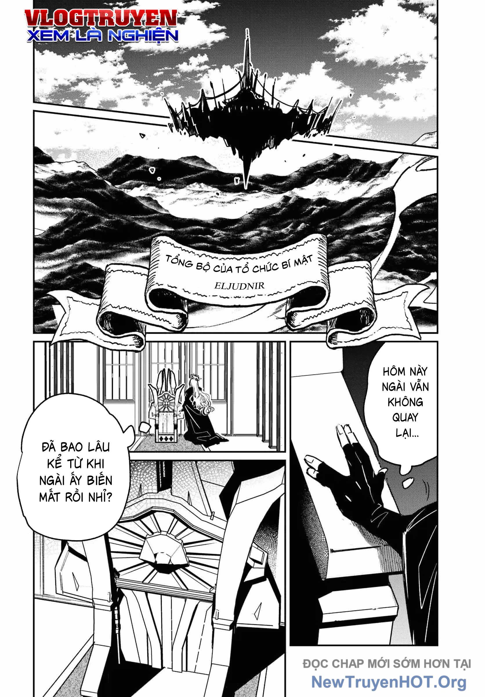 Tử Thần Quân Vương Trở Về: Chapter 1