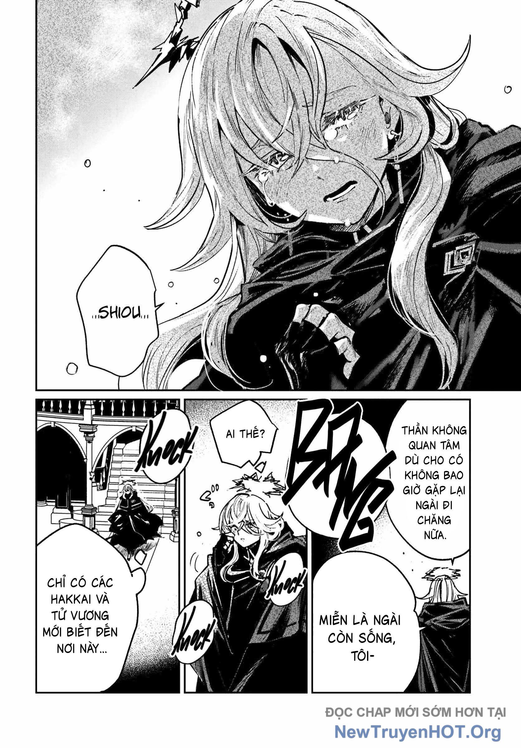 Tử Thần Quân Vương Trở Về: Chapter 1