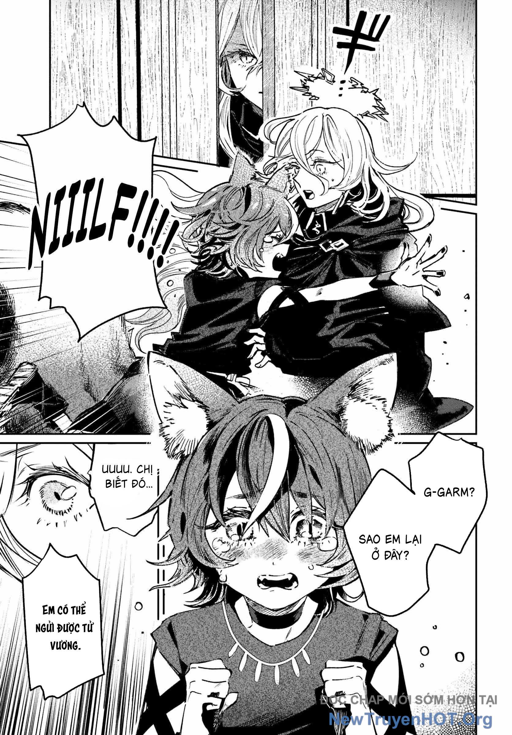 Tử Thần Quân Vương Trở Về: Chapter 1