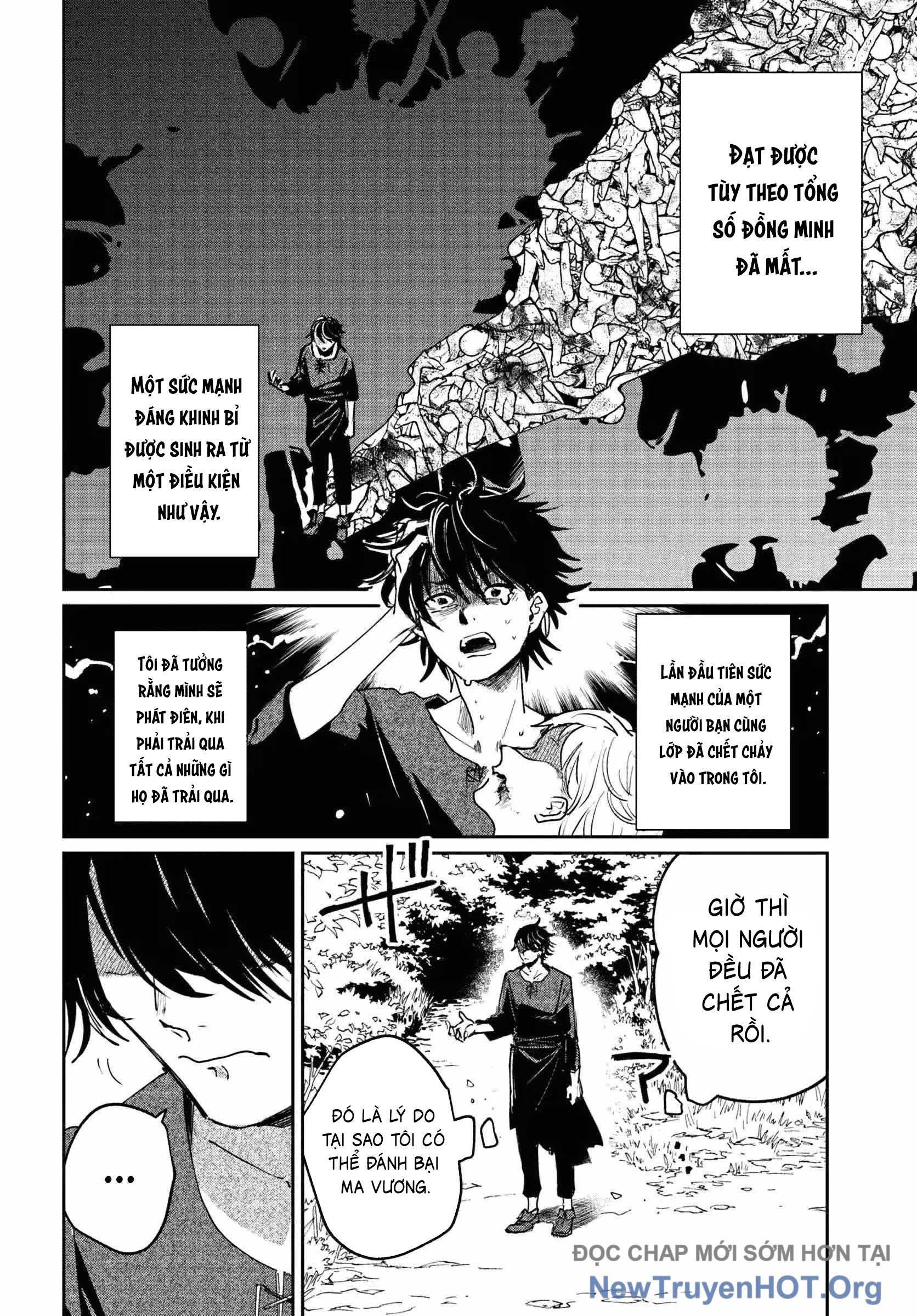 Tử Thần Quân Vương Trở Về: Chapter 1