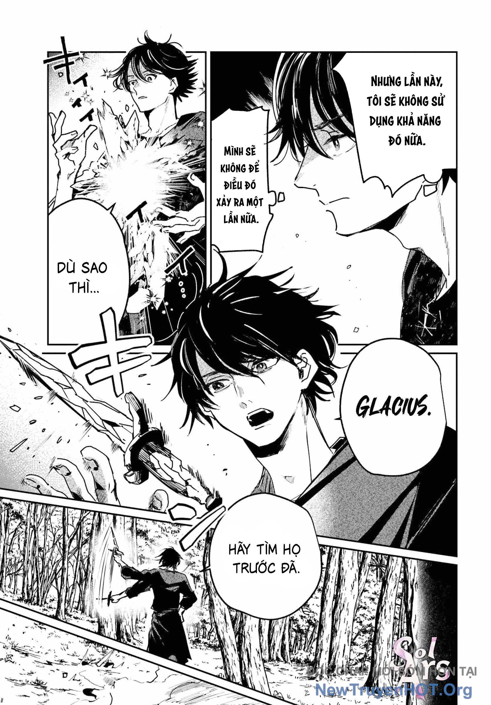 Tử Thần Quân Vương Trở Về: Chapter 1