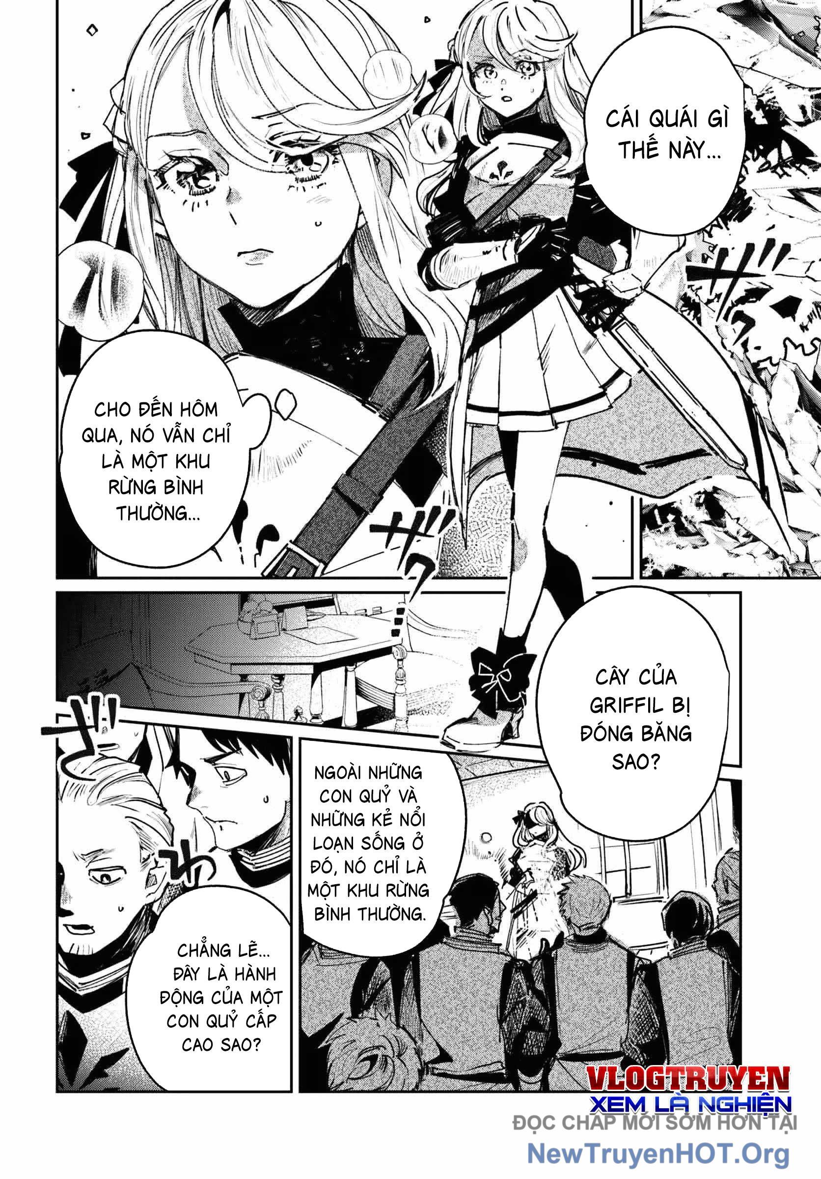 Tử Thần Quân Vương Trở Về: Chapter 1