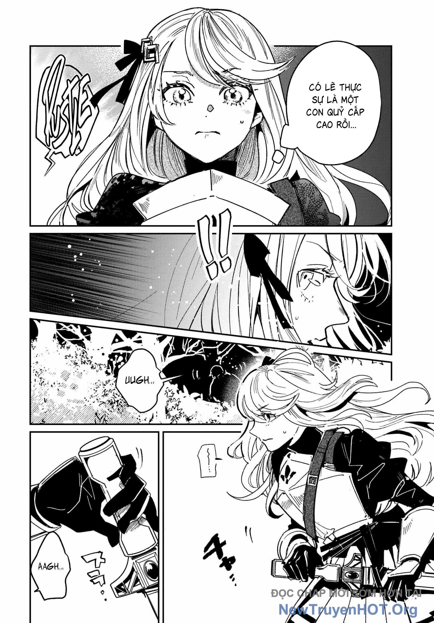 Tử Thần Quân Vương Trở Về: Chapter 1