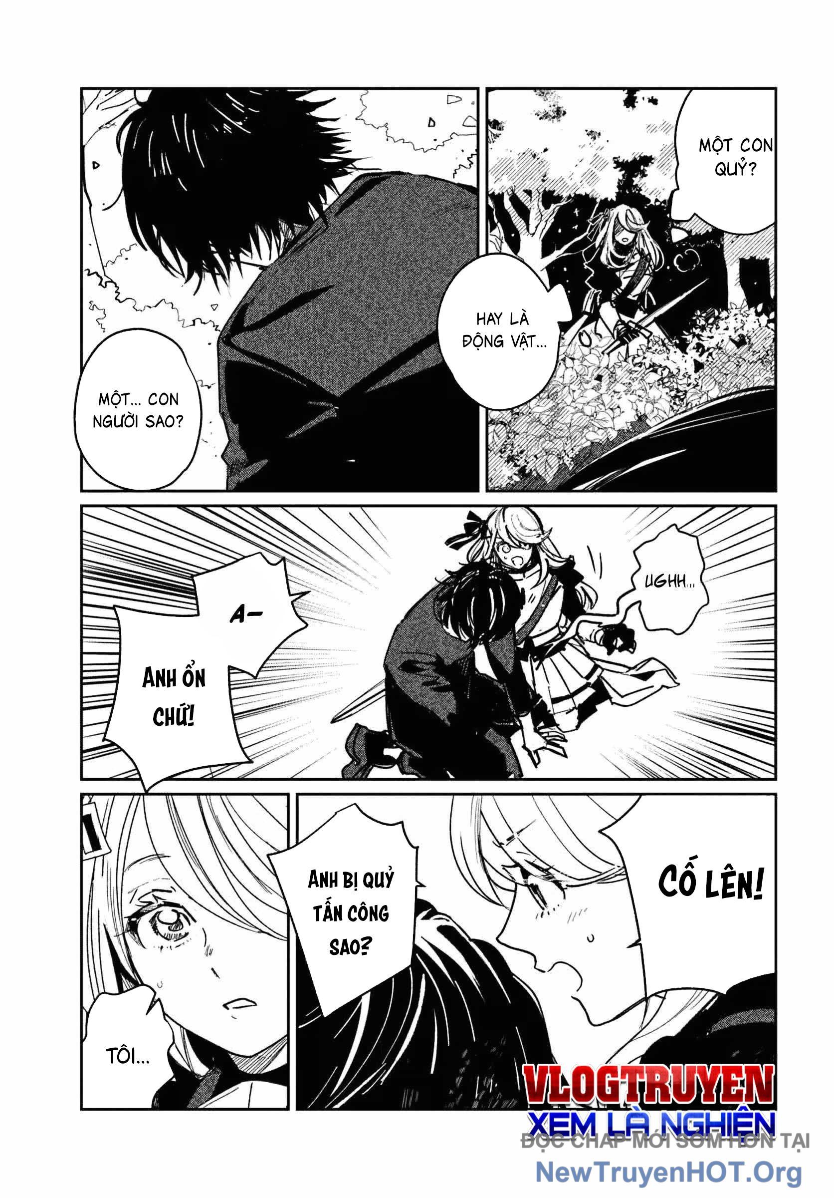 Tử Thần Quân Vương Trở Về: Chapter 1