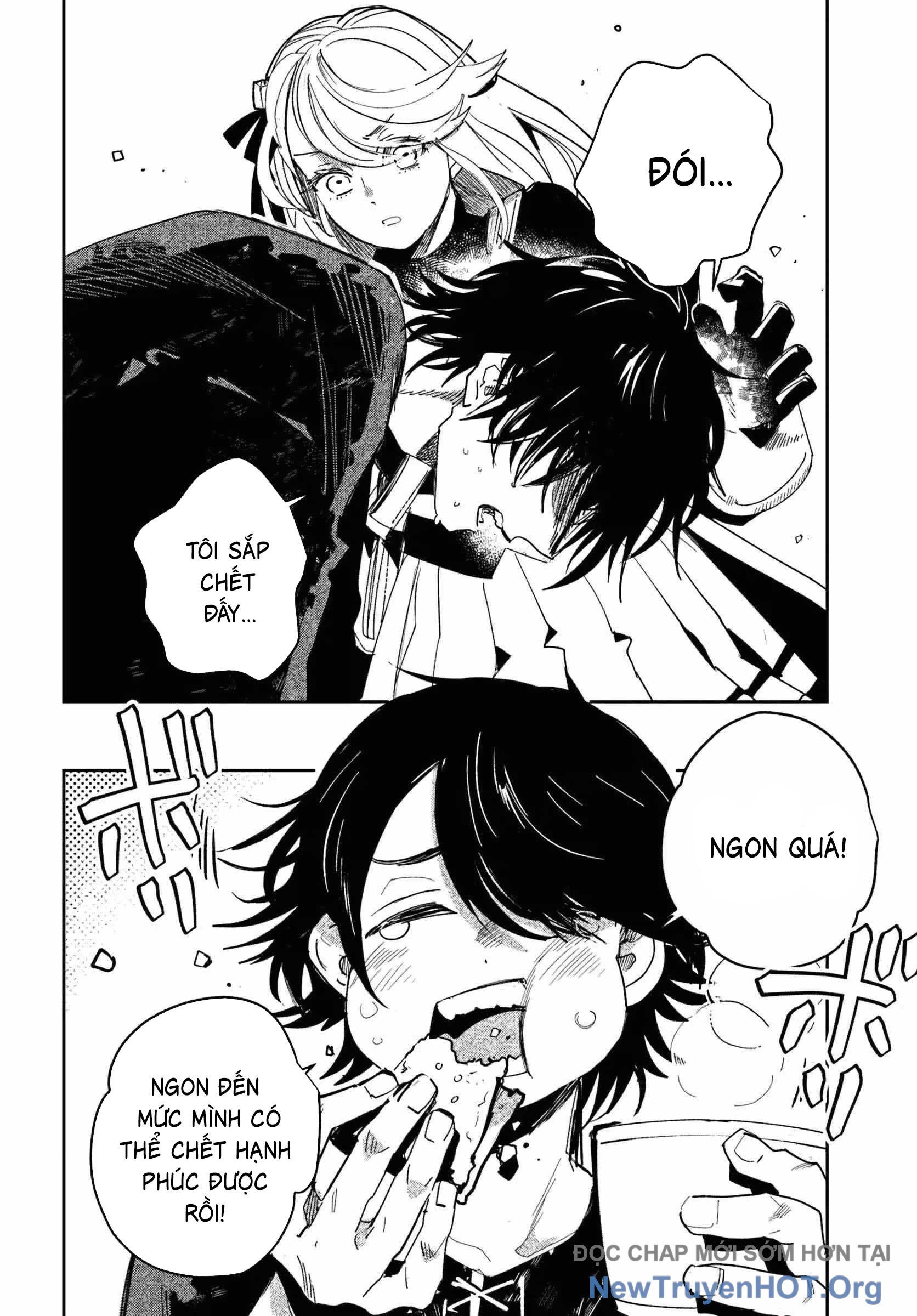 Tử Thần Quân Vương Trở Về: Chapter 1