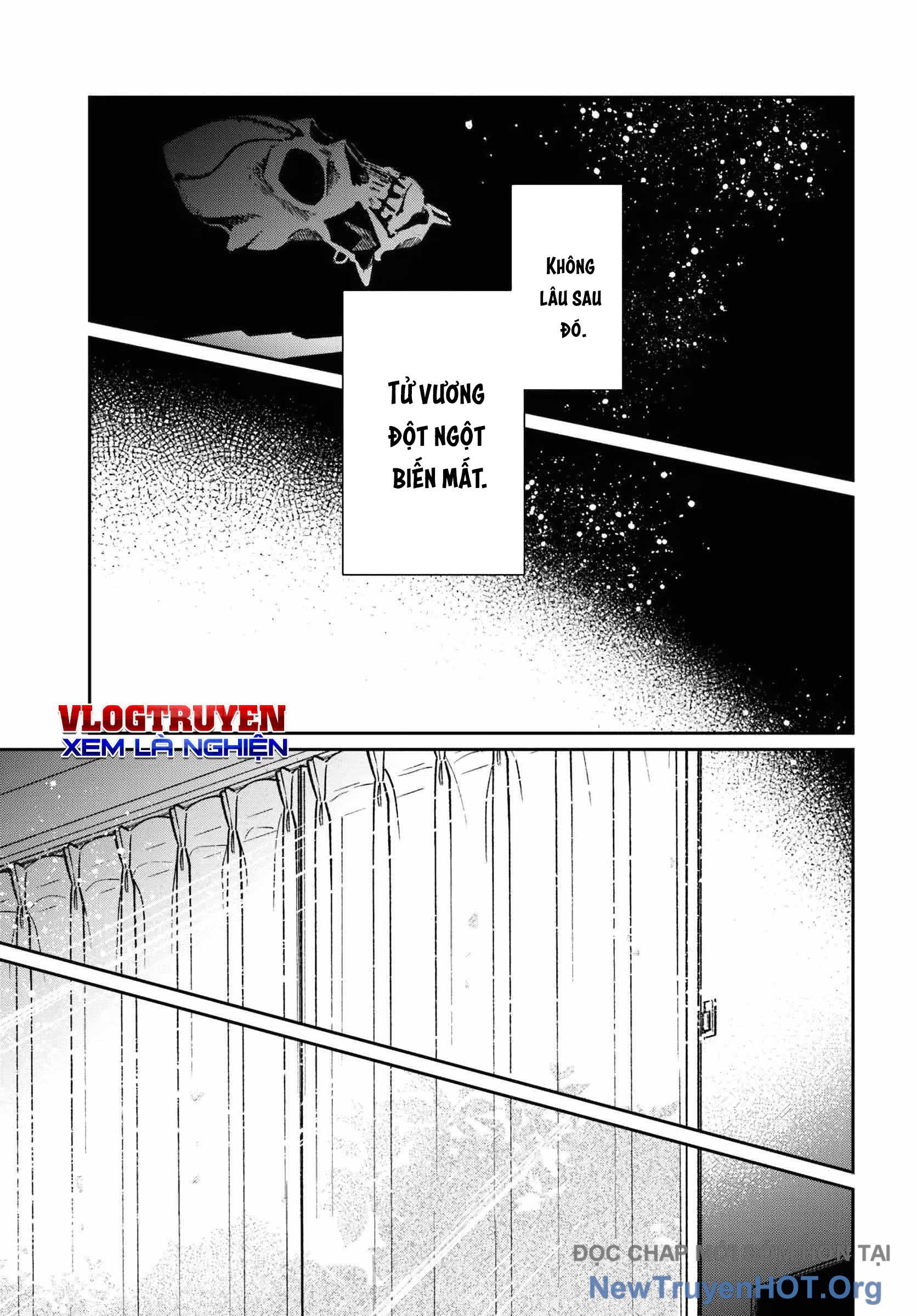 Tử Thần Quân Vương Trở Về: Chapter 1