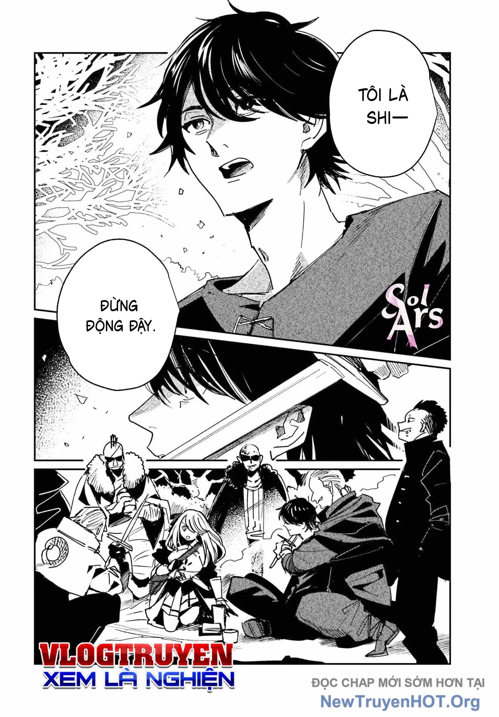 Tử Thần Quân Vương Trở Về: Chapter 1