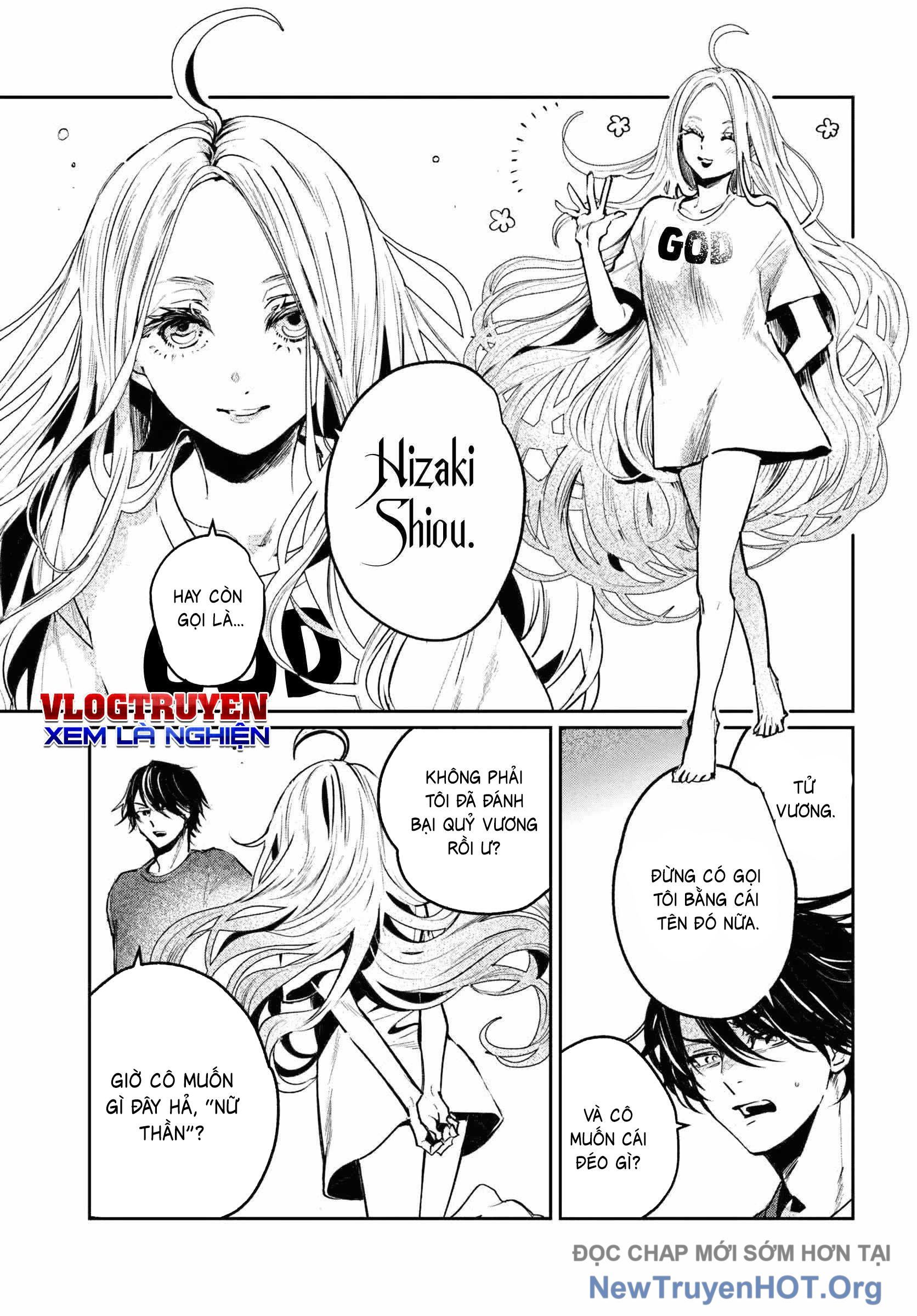 Tử Thần Quân Vương Trở Về: Chapter 1