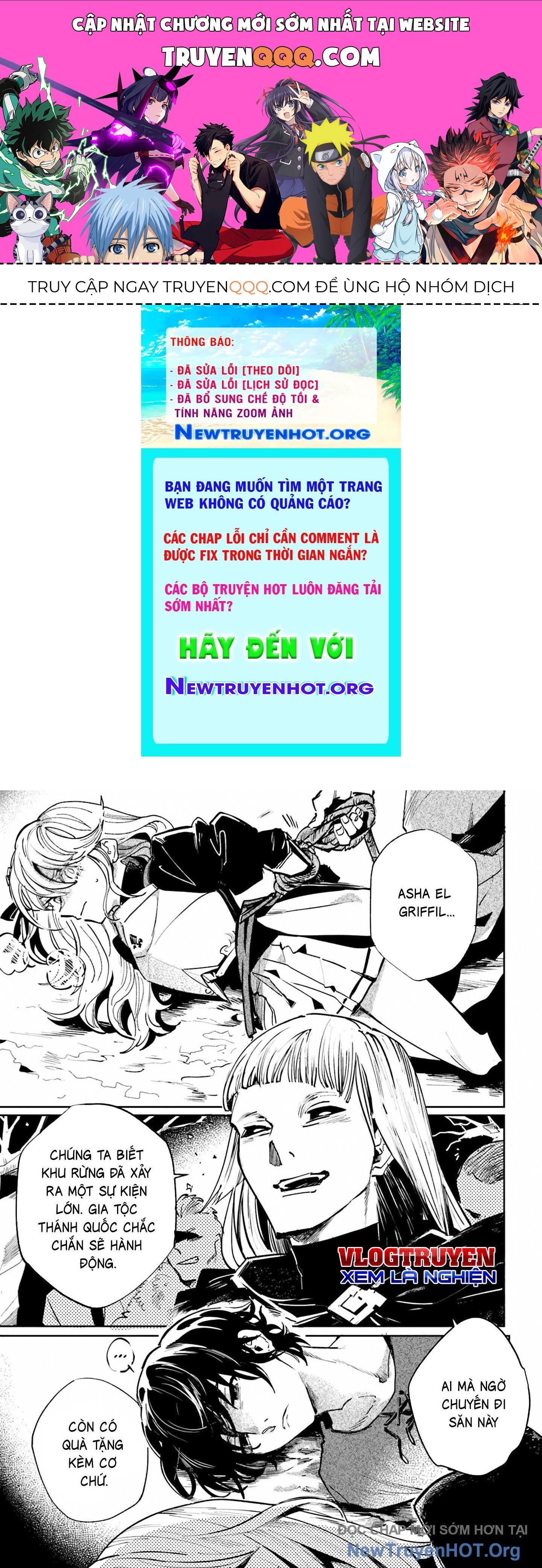 Tử Thần Quân Vương Trở Về: Chapter 2