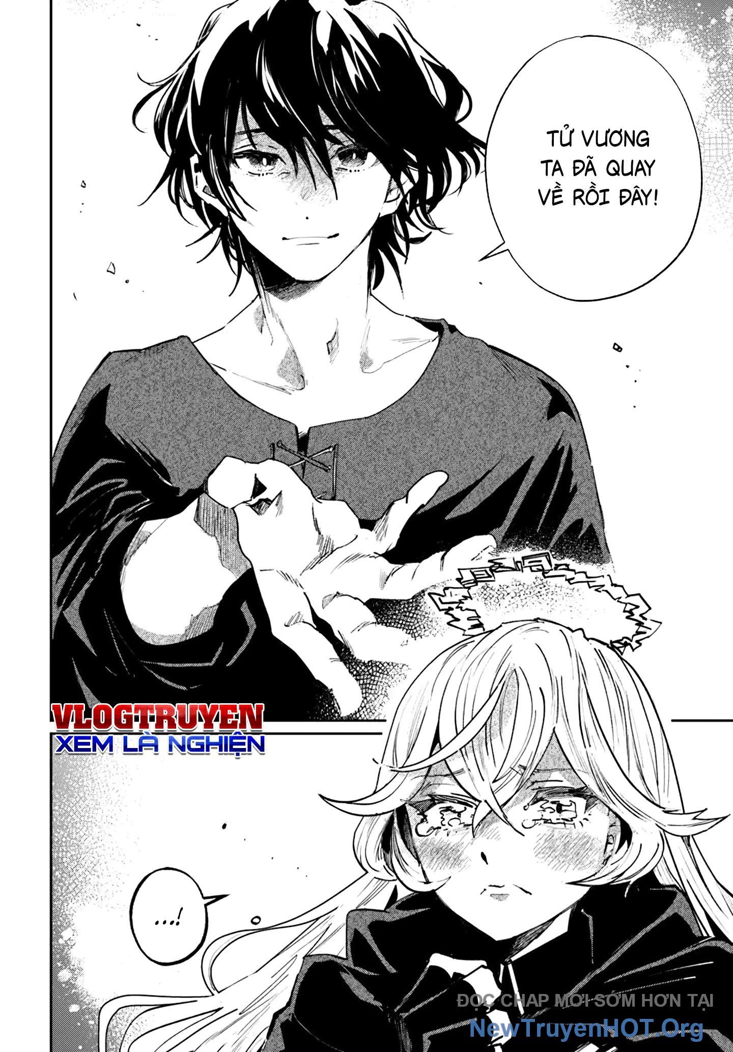 Tử Thần Quân Vương Trở Về: Chapter 2