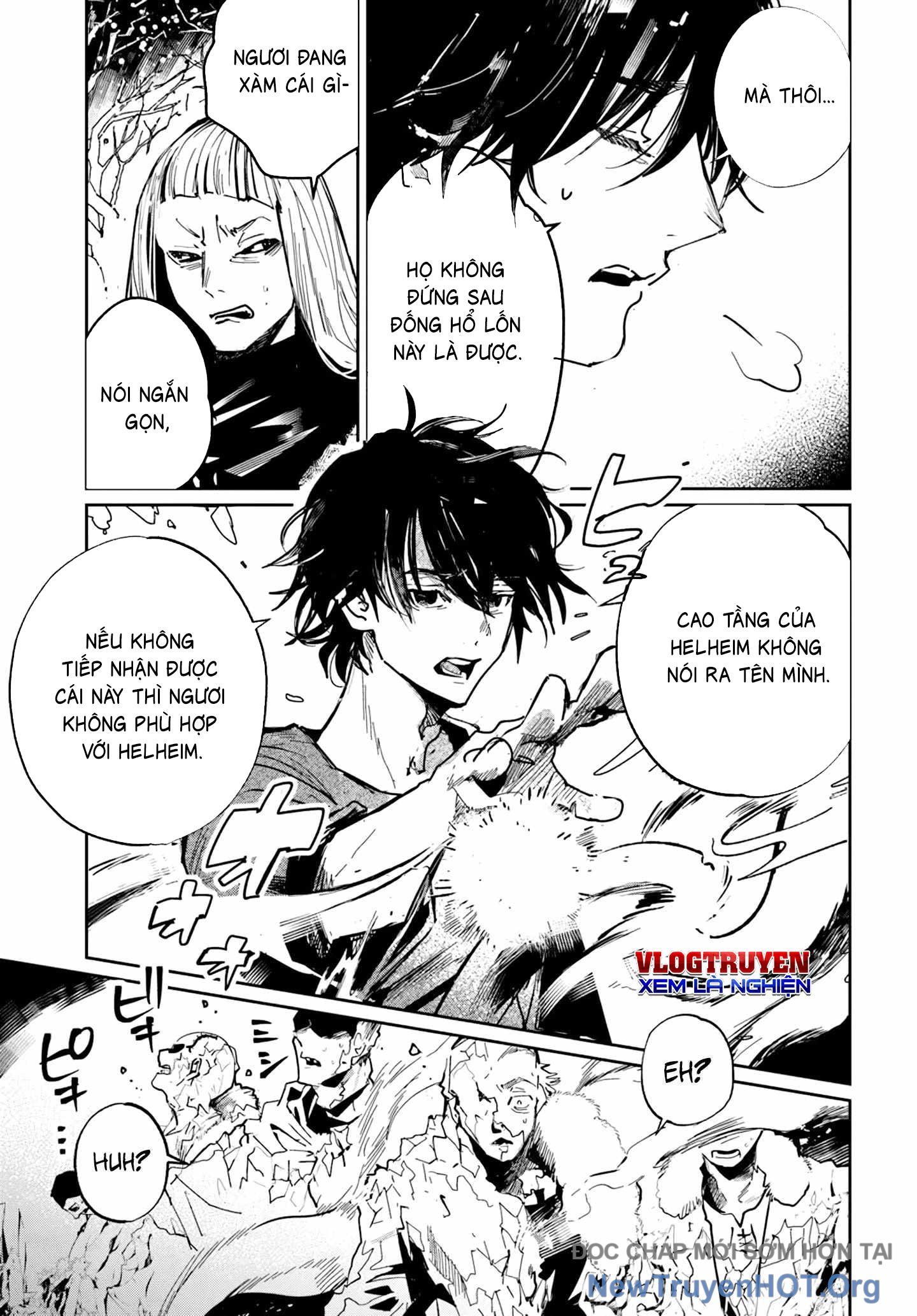 Tử Thần Quân Vương Trở Về: Chapter 2