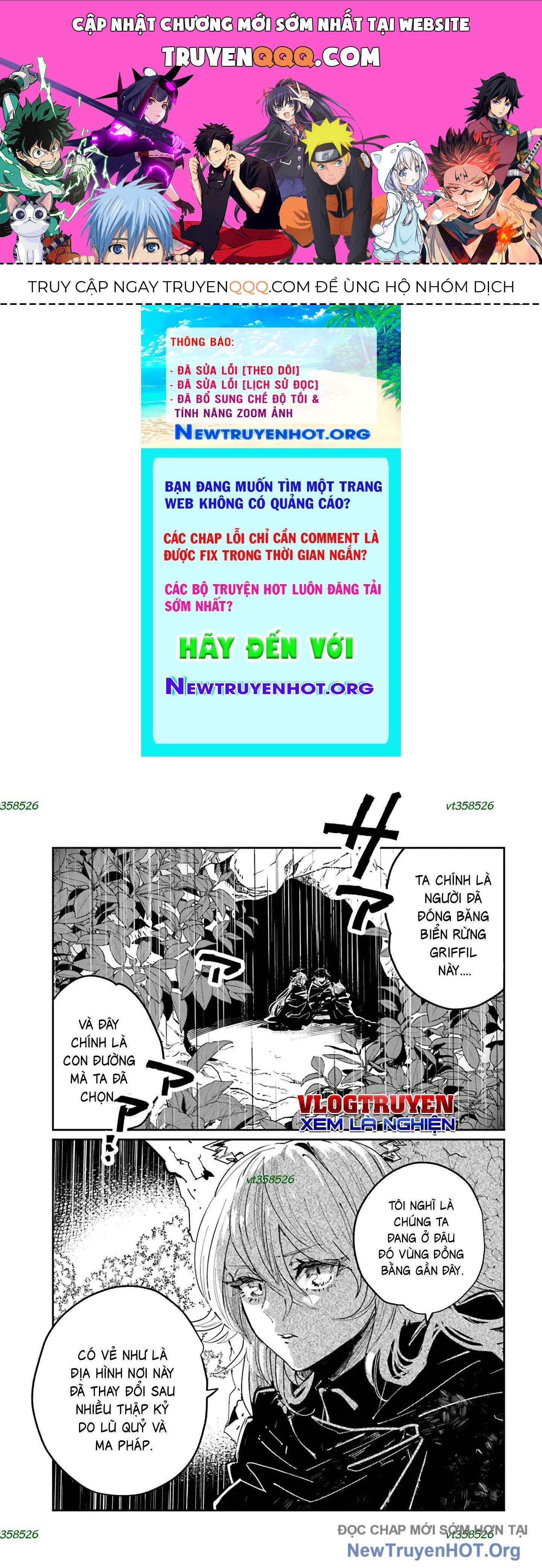 Tử Thần Quân Vương Trở Về: Chapter 3