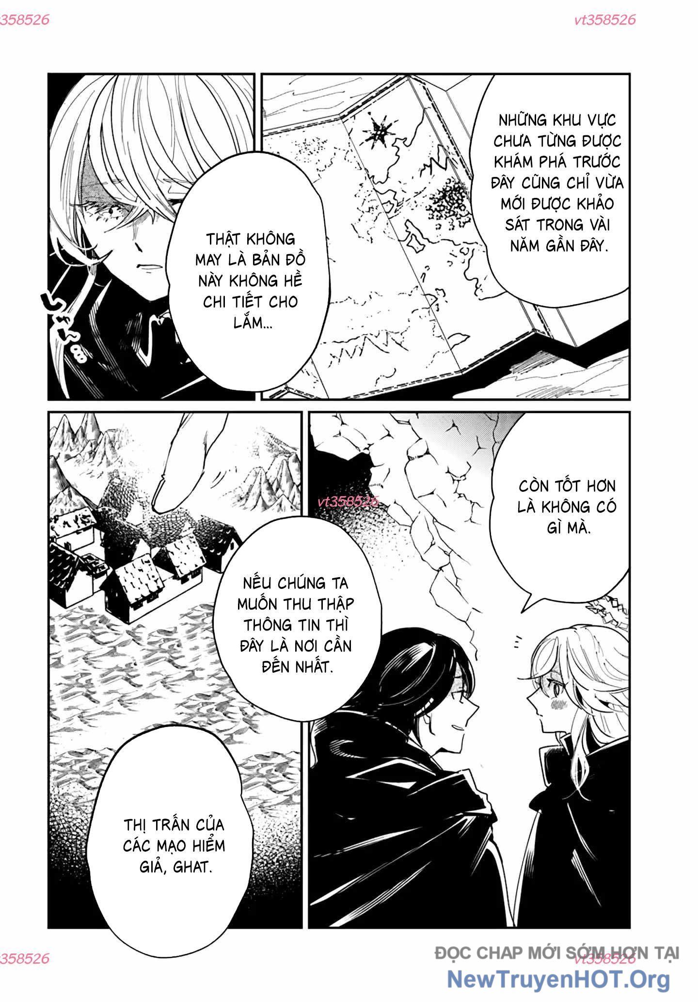 Tử Thần Quân Vương Trở Về: Chapter 3