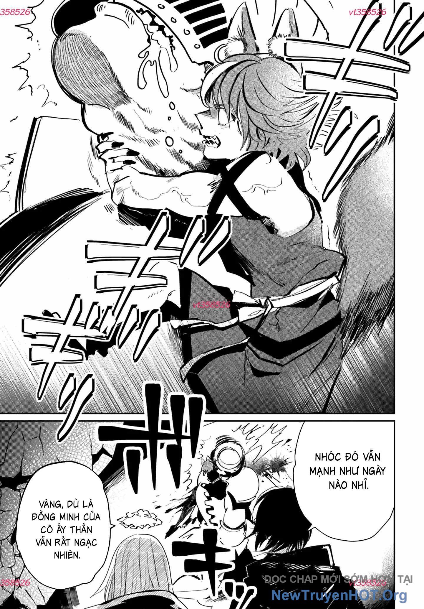 Tử Thần Quân Vương Trở Về: Chapter 3