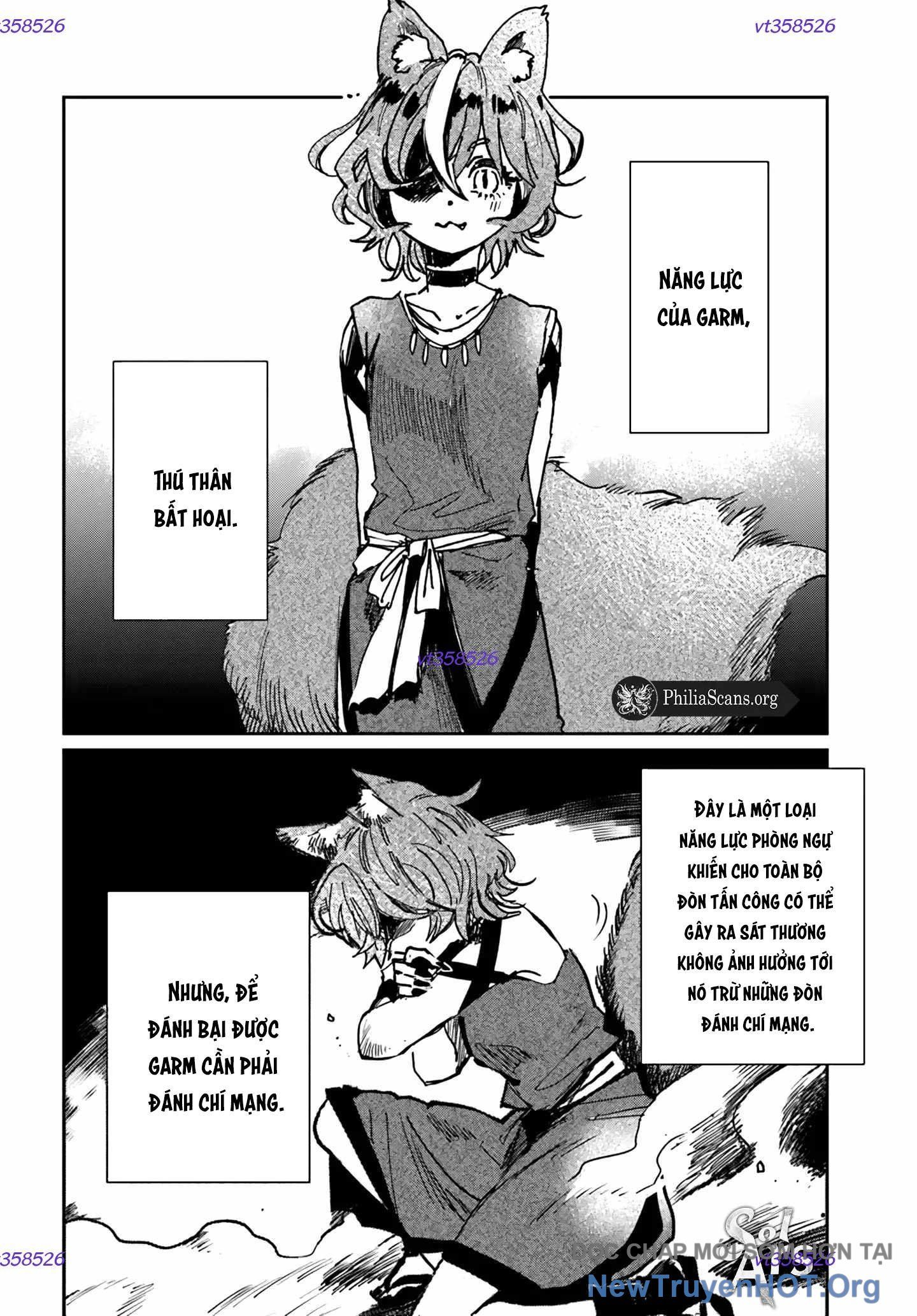 Tử Thần Quân Vương Trở Về: Chapter 3