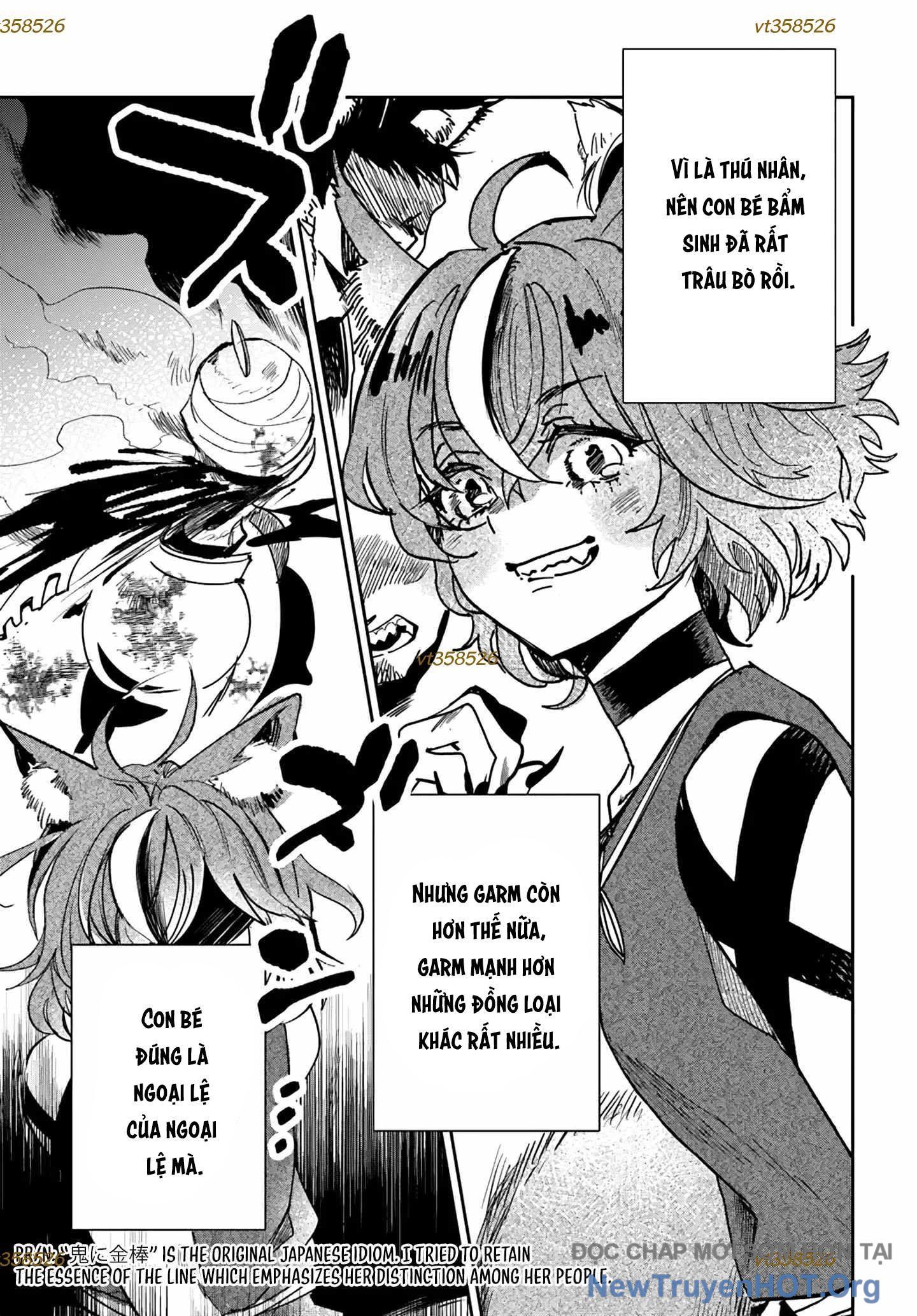 Tử Thần Quân Vương Trở Về: Chapter 3