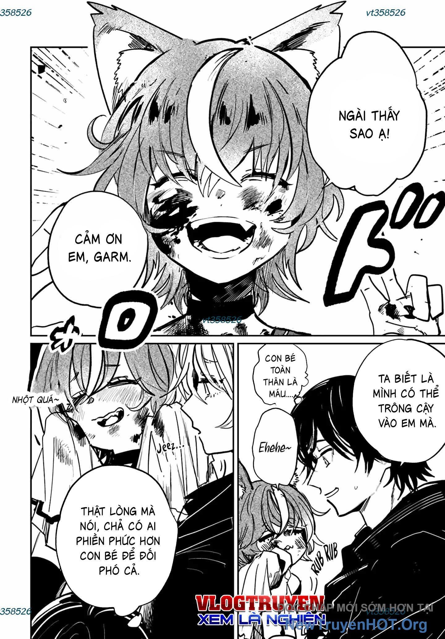 Tử Thần Quân Vương Trở Về: Chapter 3