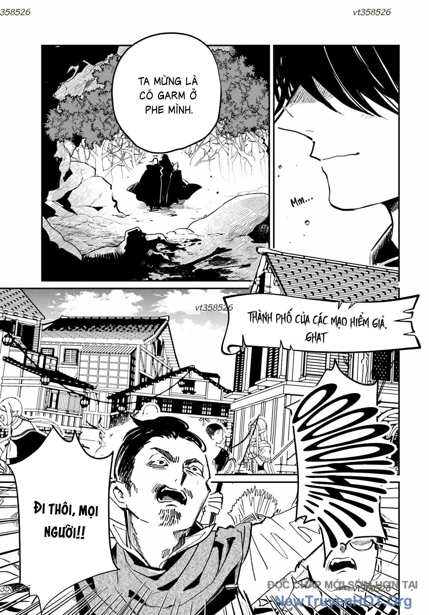 Tử Thần Quân Vương Trở Về: Chapter 3