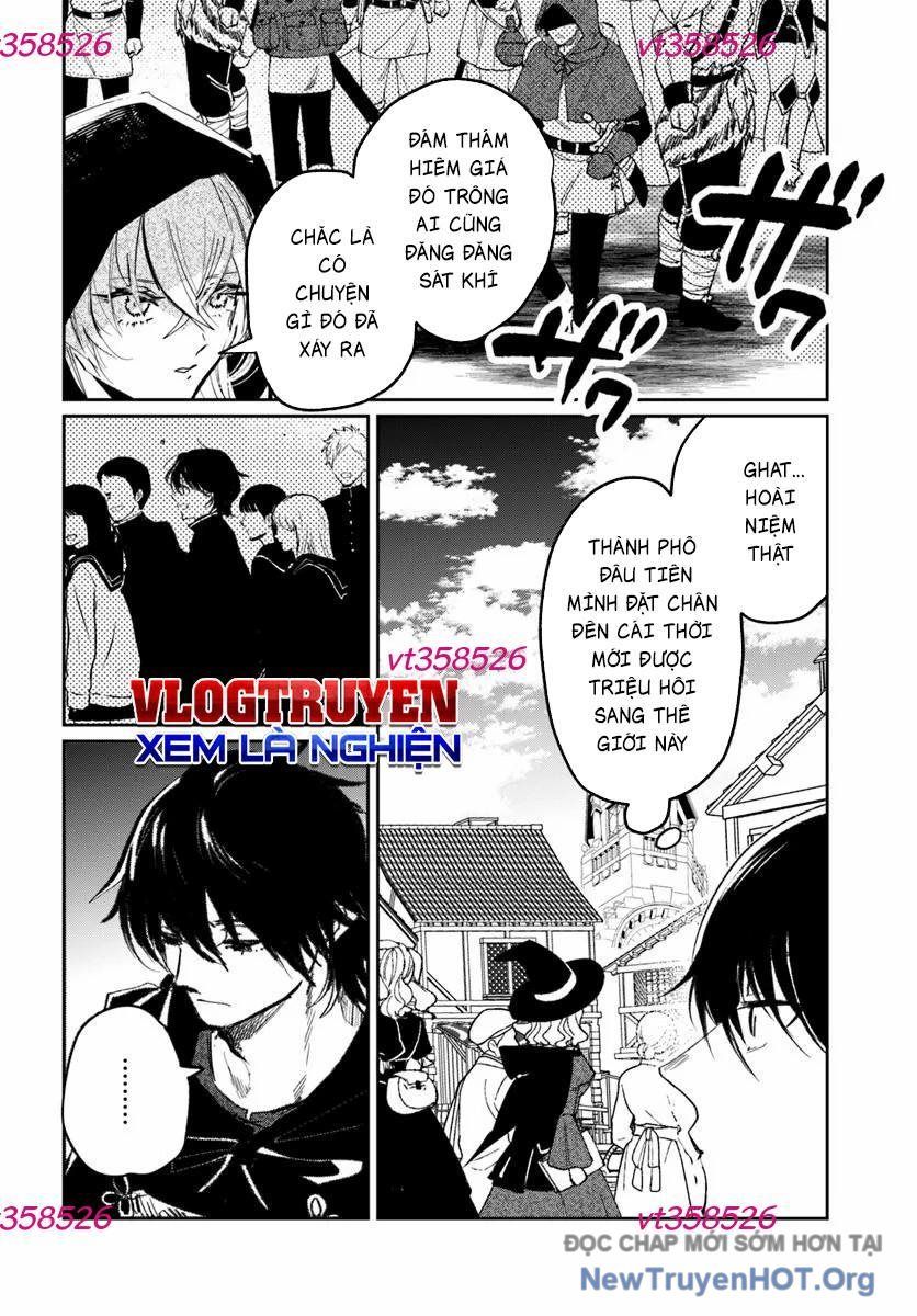 Tử Thần Quân Vương Trở Về: Chapter 3