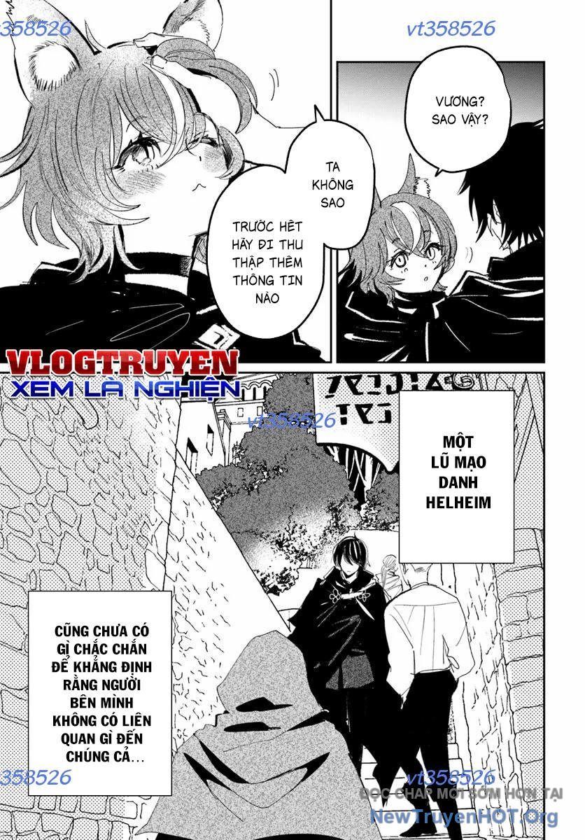 Tử Thần Quân Vương Trở Về: Chapter 3