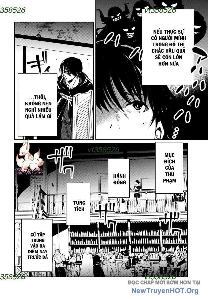 Tử Thần Quân Vương Trở Về: Chapter 3