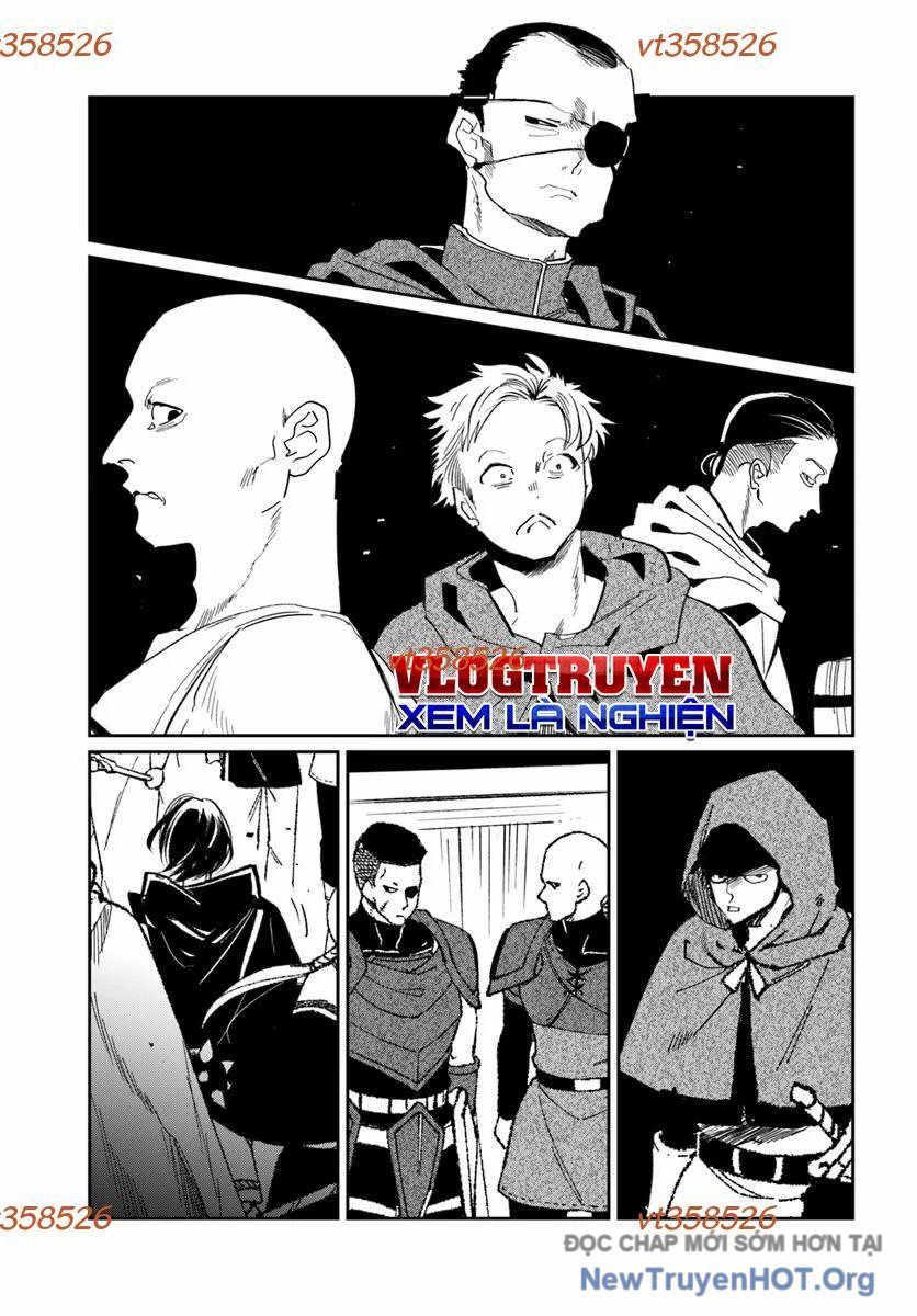 Tử Thần Quân Vương Trở Về: Chapter 3