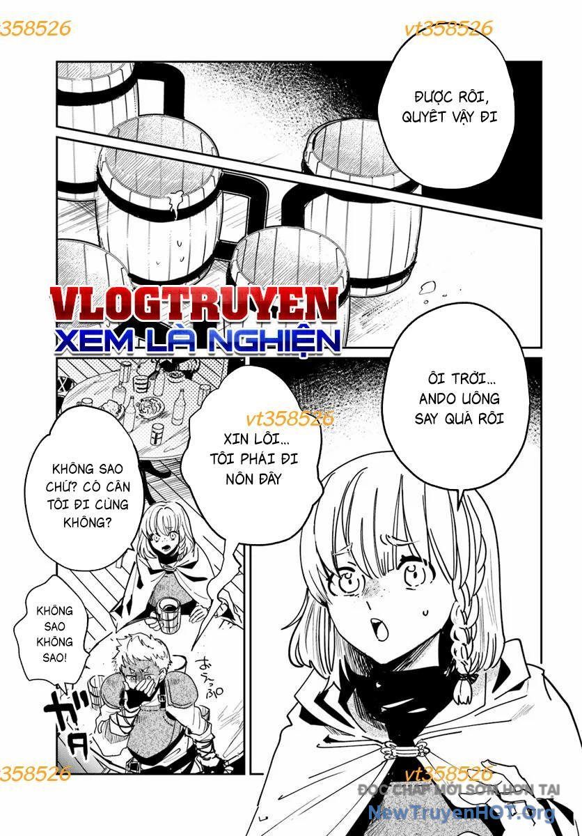 Tử Thần Quân Vương Trở Về: Chapter 3