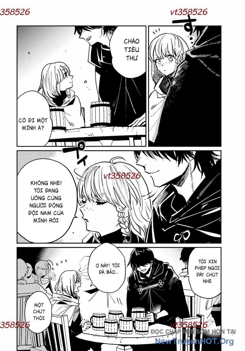 Tử Thần Quân Vương Trở Về: Chapter 3