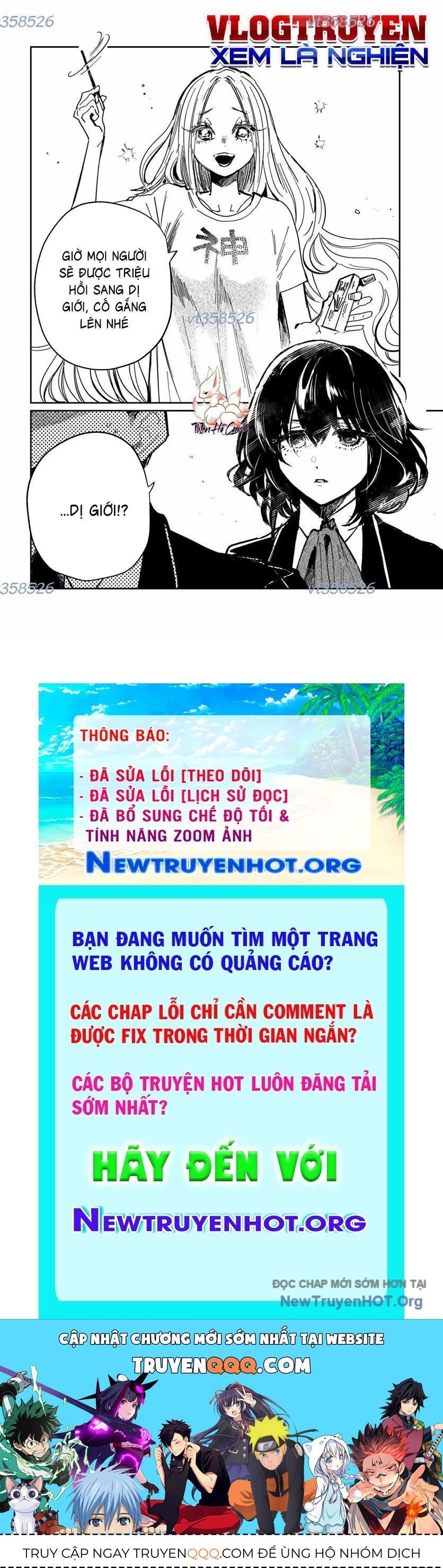 Tử Thần Quân Vương Trở Về: Chapter 3