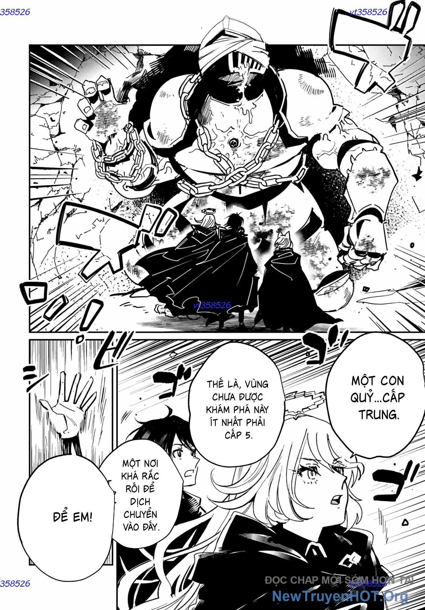 Tử Thần Quân Vương Trở Về: Chapter 3