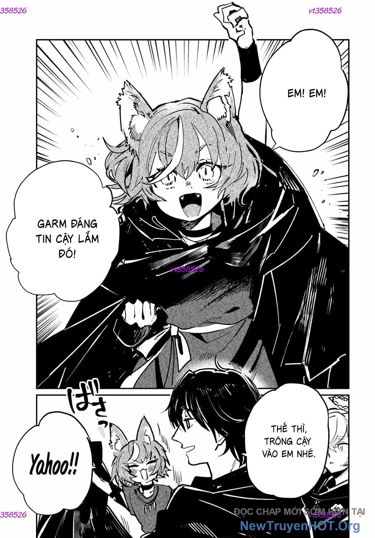 Tử Thần Quân Vương Trở Về: Chapter 3