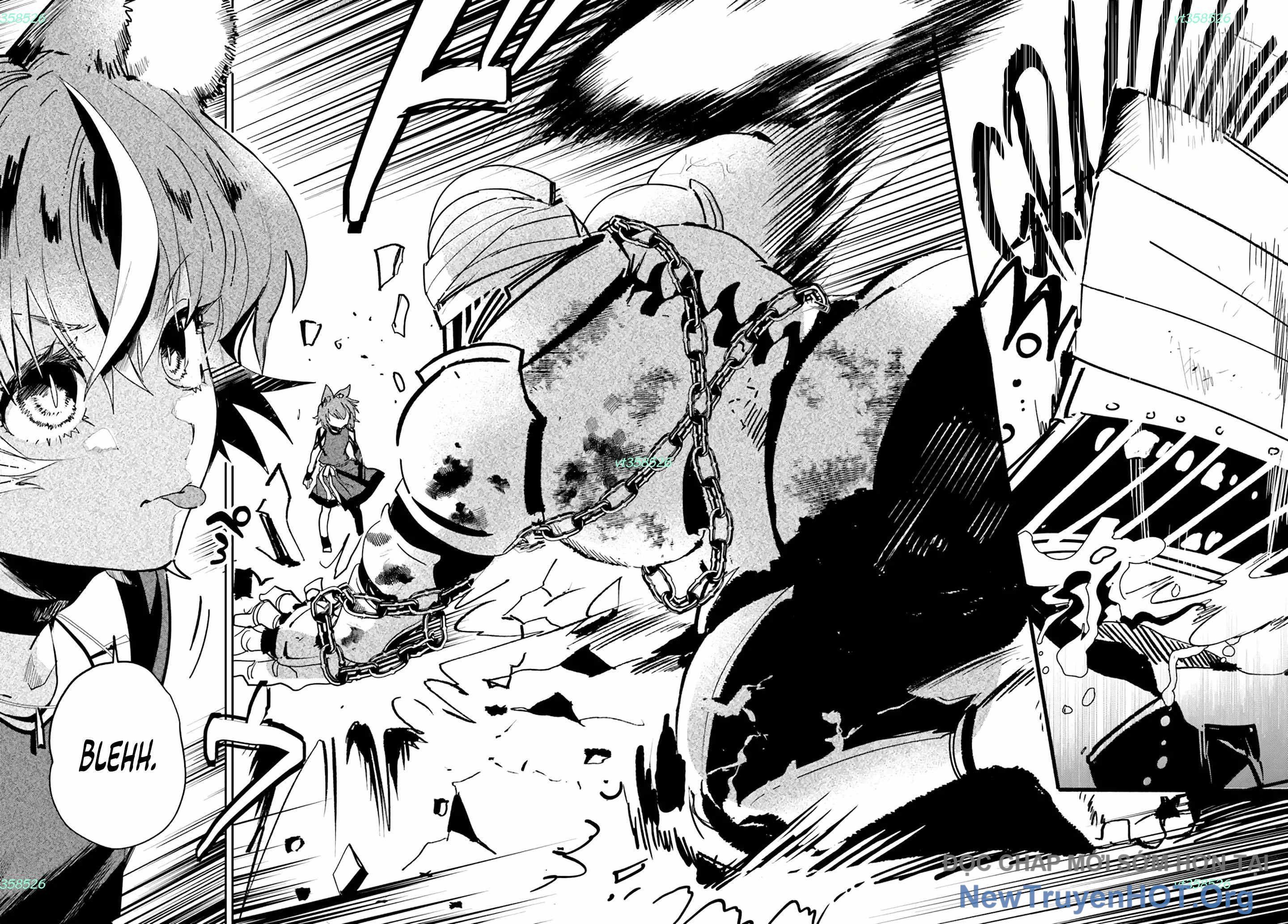 Tử Thần Quân Vương Trở Về: Chapter 3