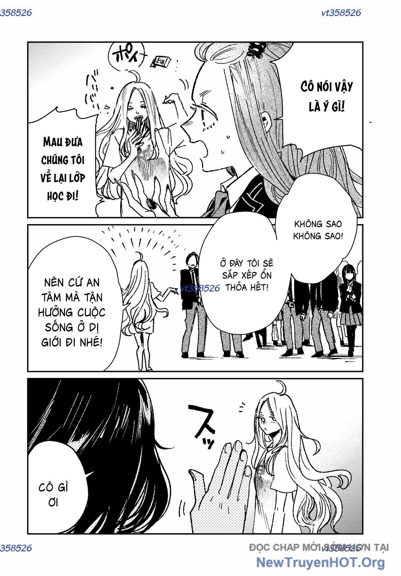 Tử Thần Quân Vương Trở Về: Chapter 4