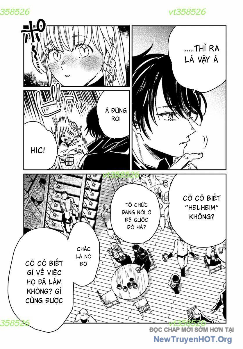 Tử Thần Quân Vương Trở Về: Chapter 4