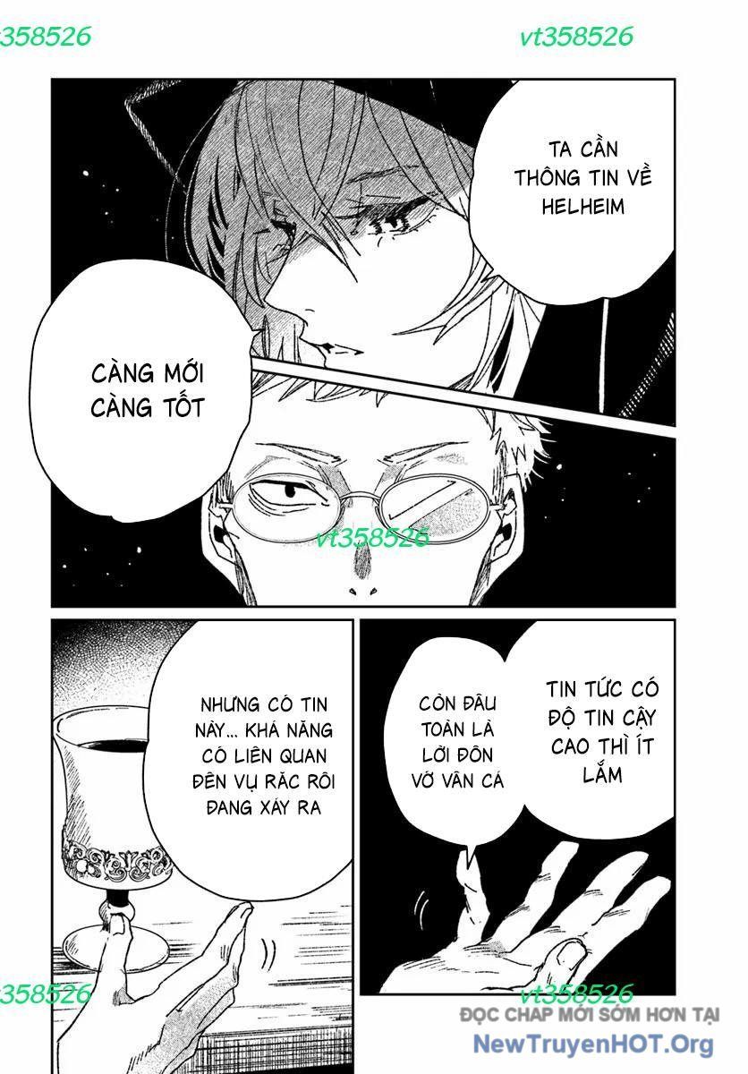 Tử Thần Quân Vương Trở Về: Chapter 4