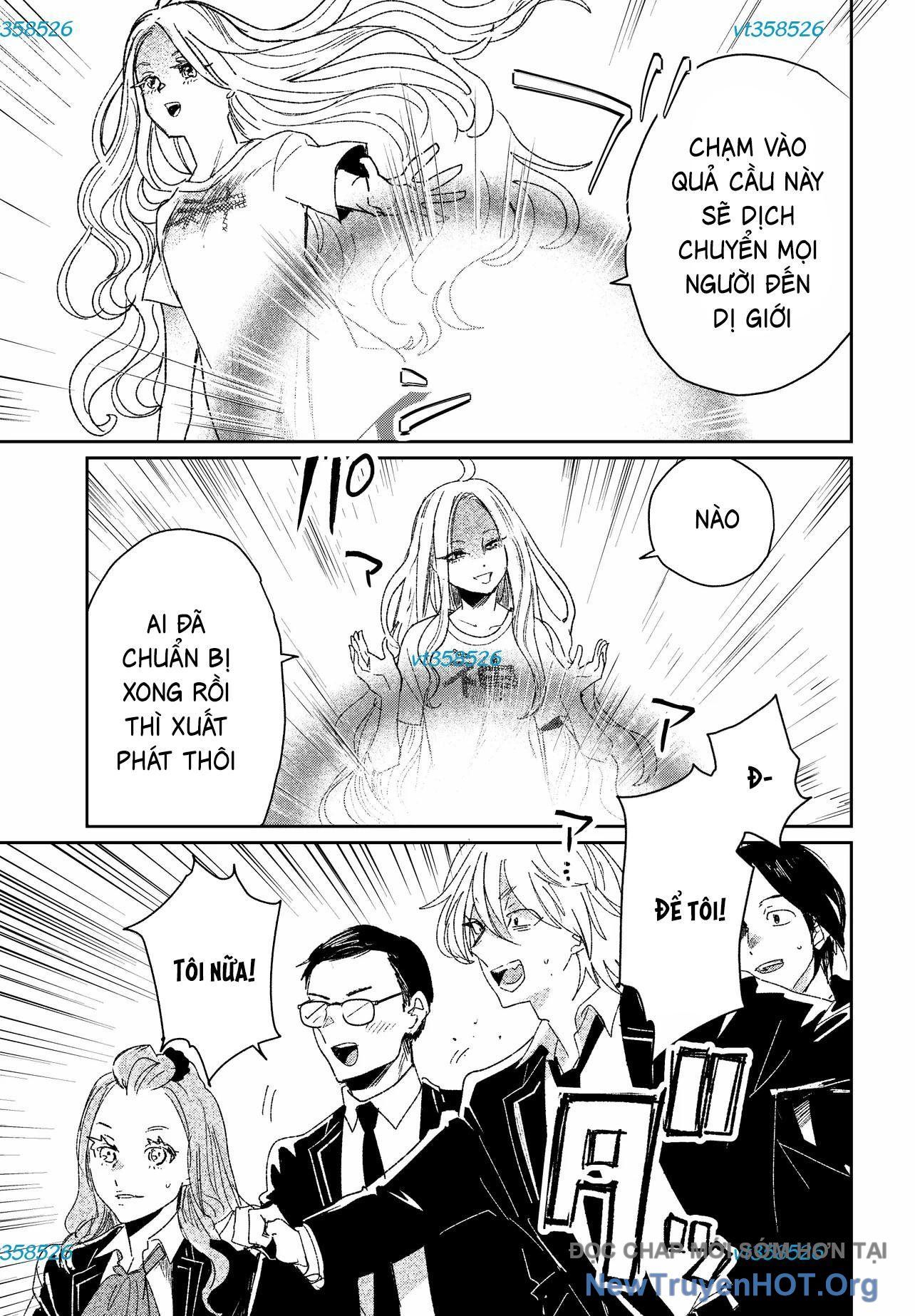 Tử Thần Quân Vương Trở Về: Chapter 4