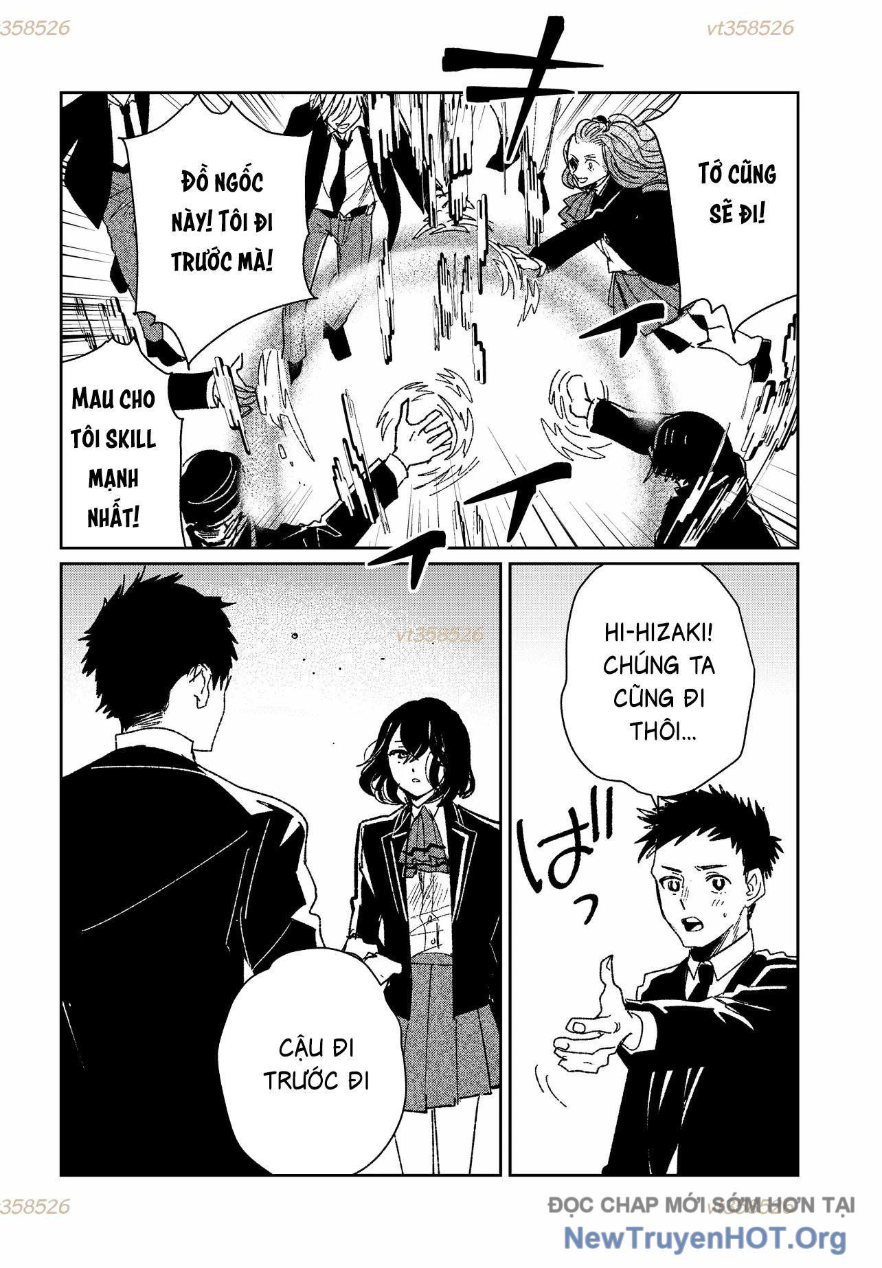 Tử Thần Quân Vương Trở Về: Chapter 4