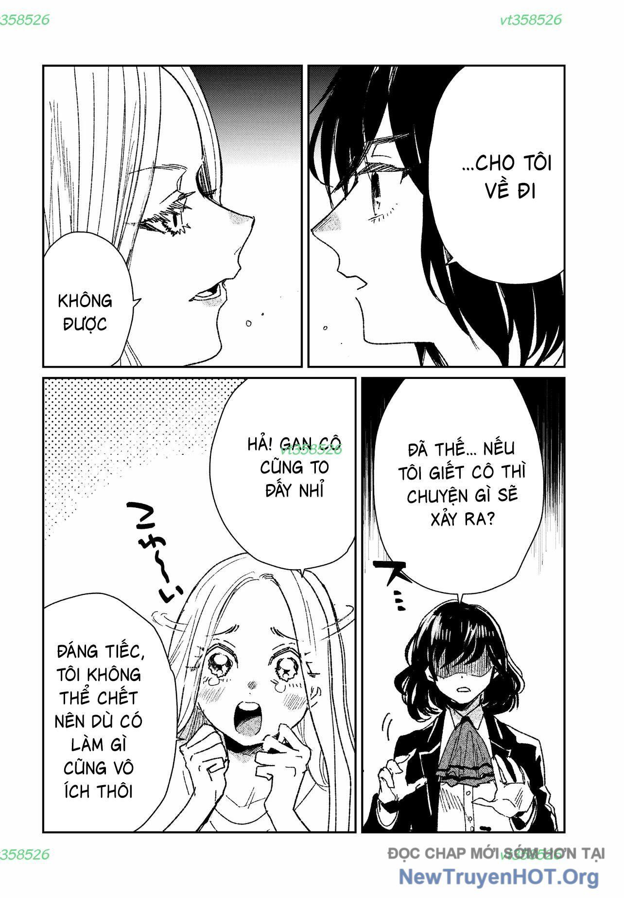 Tử Thần Quân Vương Trở Về: Chapter 4