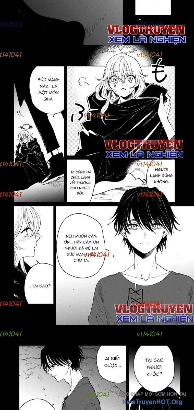 Tử Thần Quân Vương Trở Về: Chapter 5.5