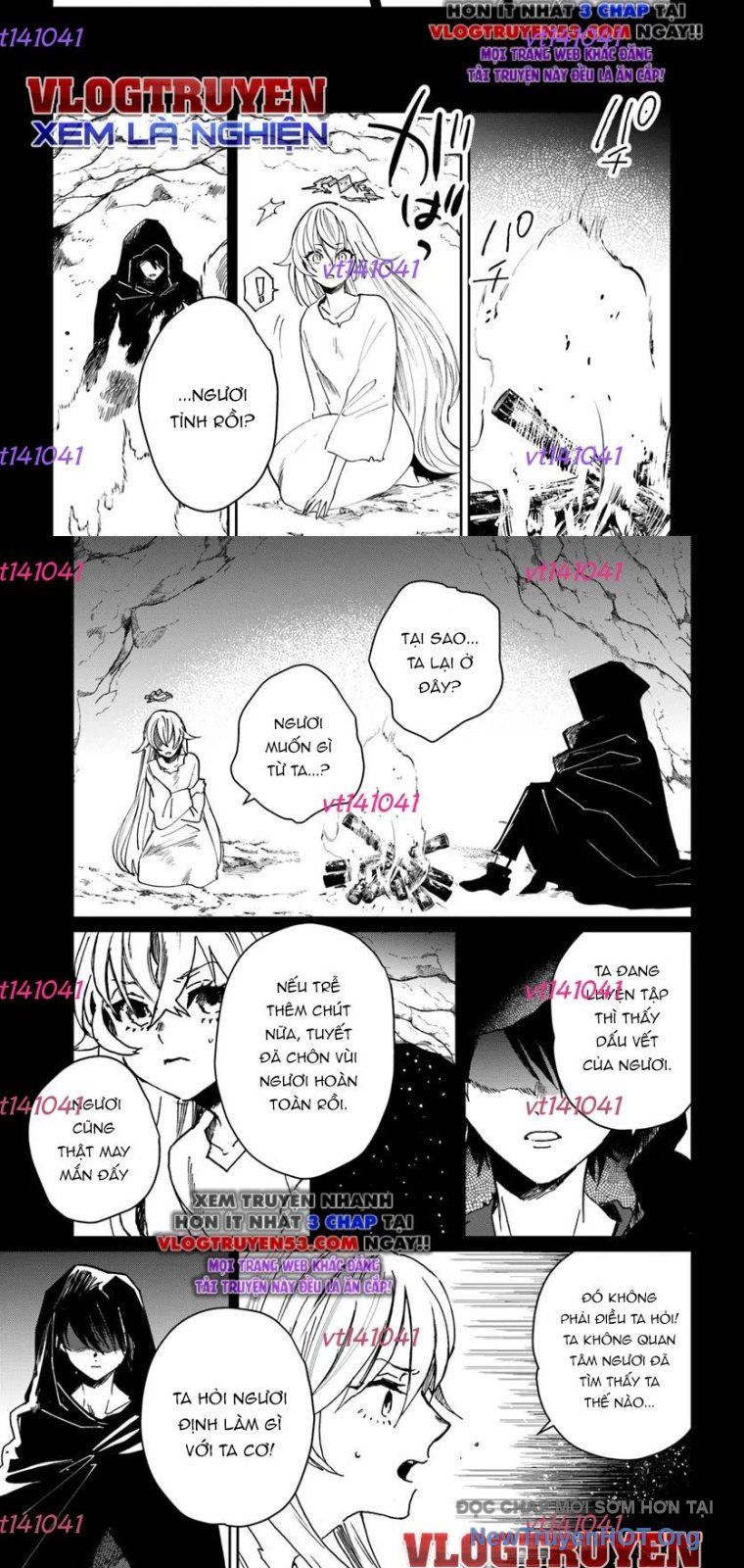 Tử Thần Quân Vương Trở Về: Chapter 5.5