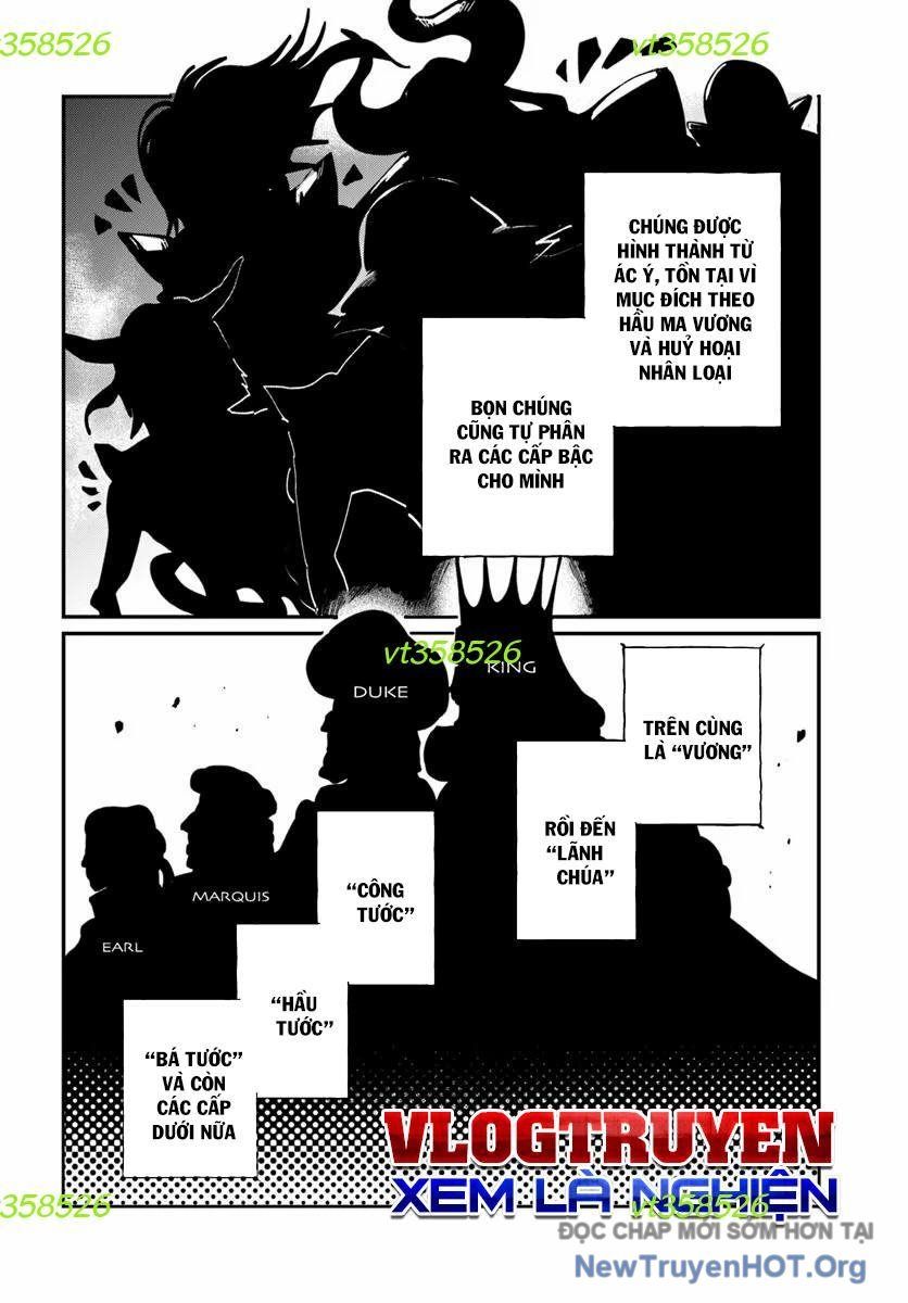 Tử Thần Quân Vương Trở Về: Chapter 5