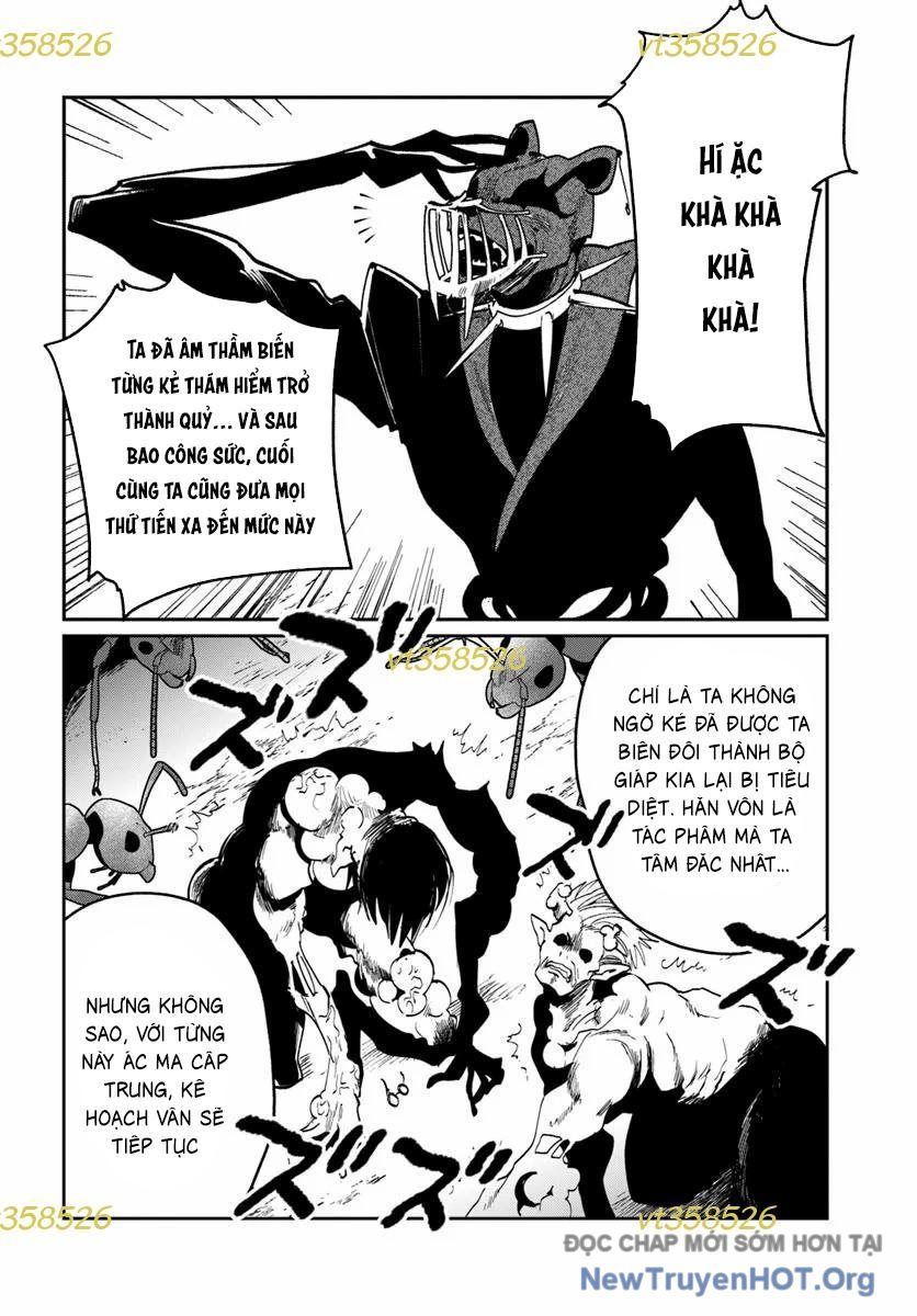 Tử Thần Quân Vương Trở Về: Chapter 5