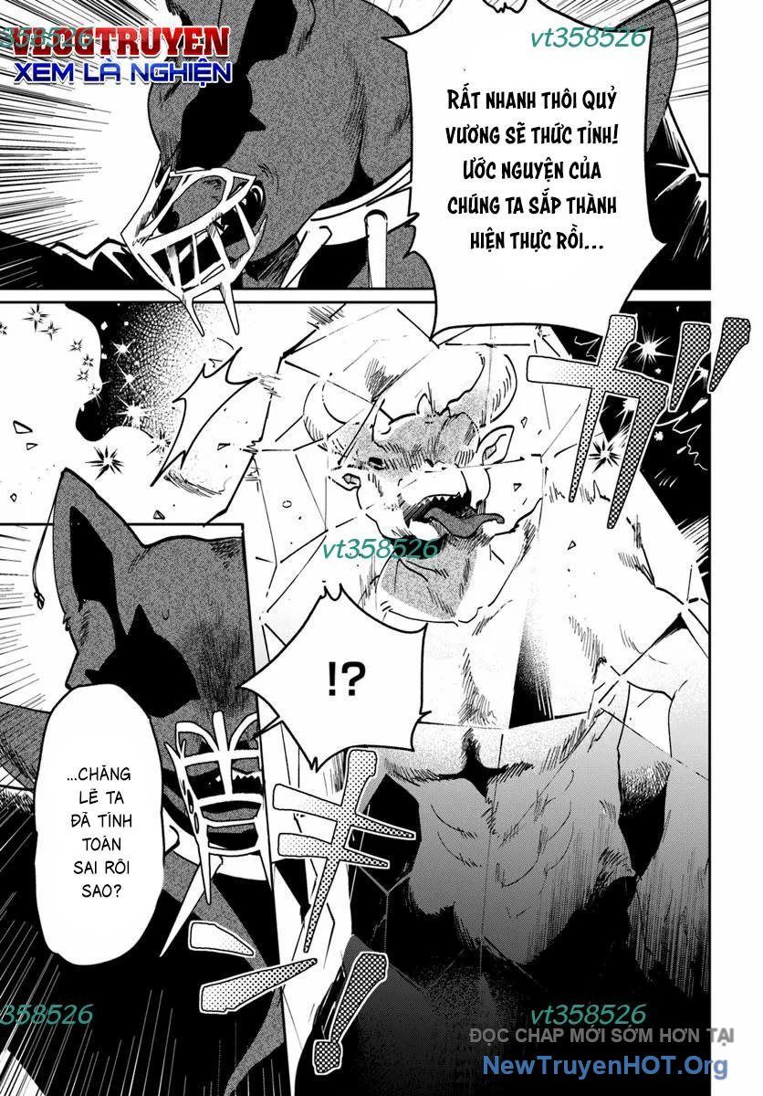 Tử Thần Quân Vương Trở Về: Chapter 5