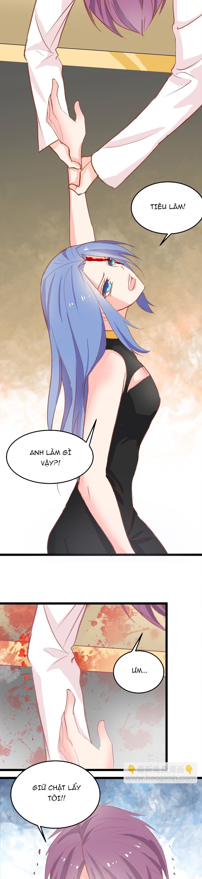 Tư Thế Chuẩn Xác Mở Ra Nam Thần: Chapter 10