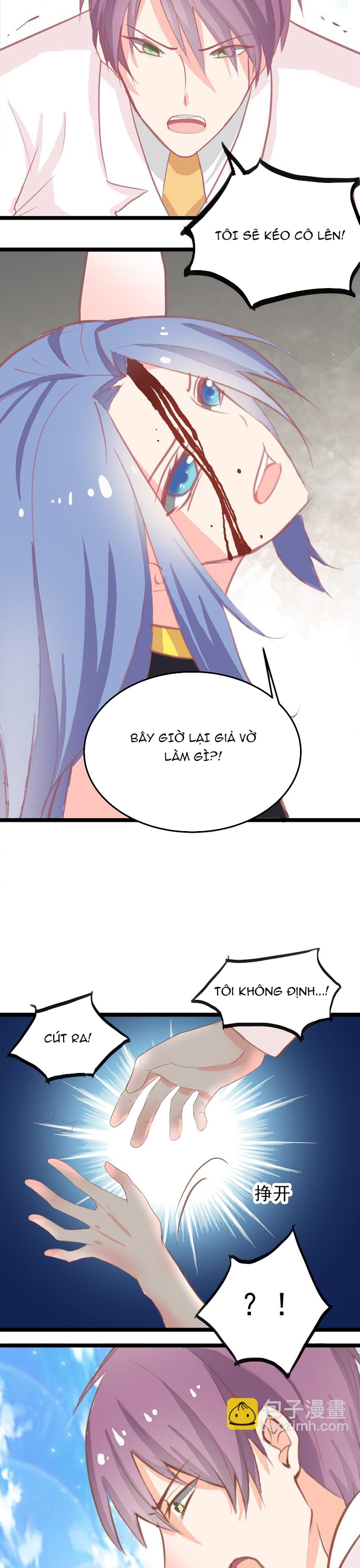 Tư Thế Chuẩn Xác Mở Ra Nam Thần: Chapter 10