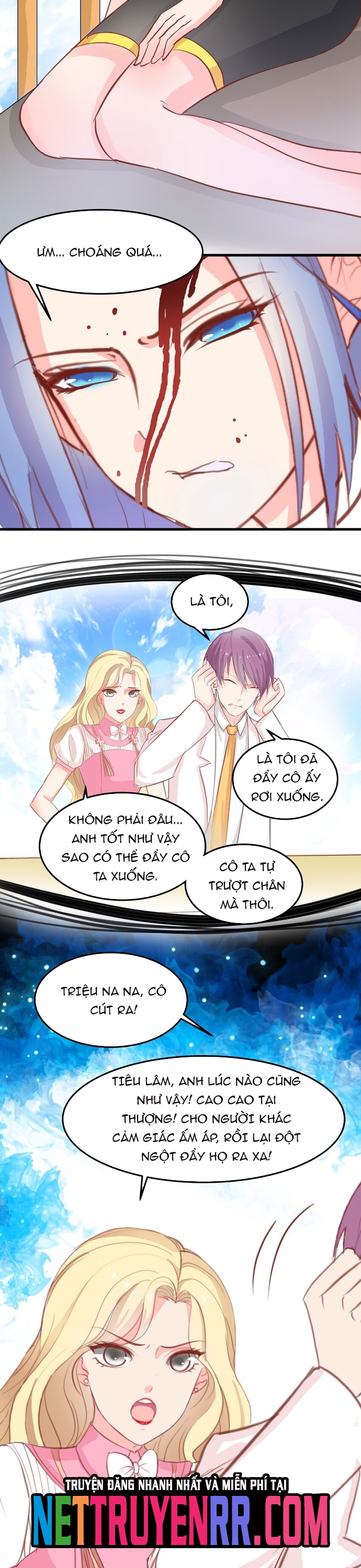 Tư Thế Chuẩn Xác Mở Ra Nam Thần: Chapter 10