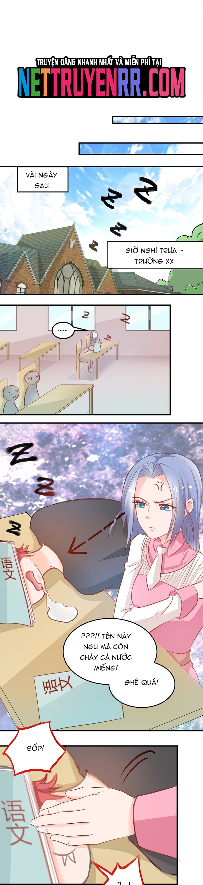 Tư Thế Chuẩn Xác Mở Ra Nam Thần: Chapter 11