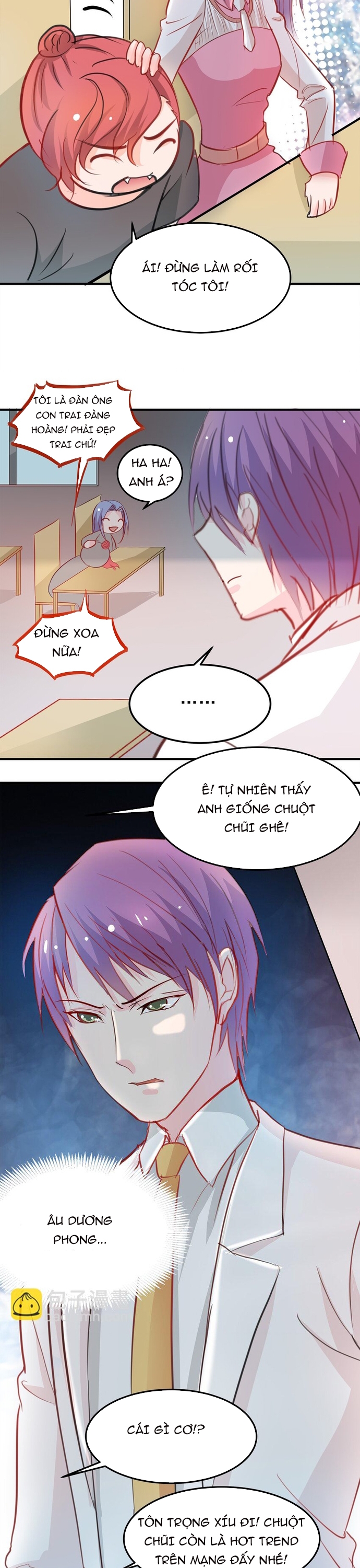 Tư Thế Chuẩn Xác Mở Ra Nam Thần: Chapter 11