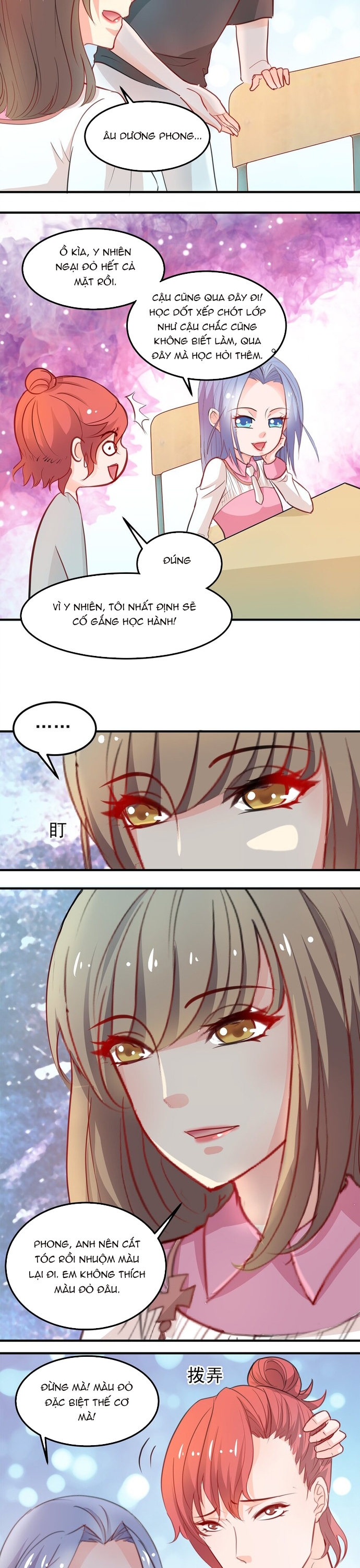 Tư Thế Chuẩn Xác Mở Ra Nam Thần: Chapter 12