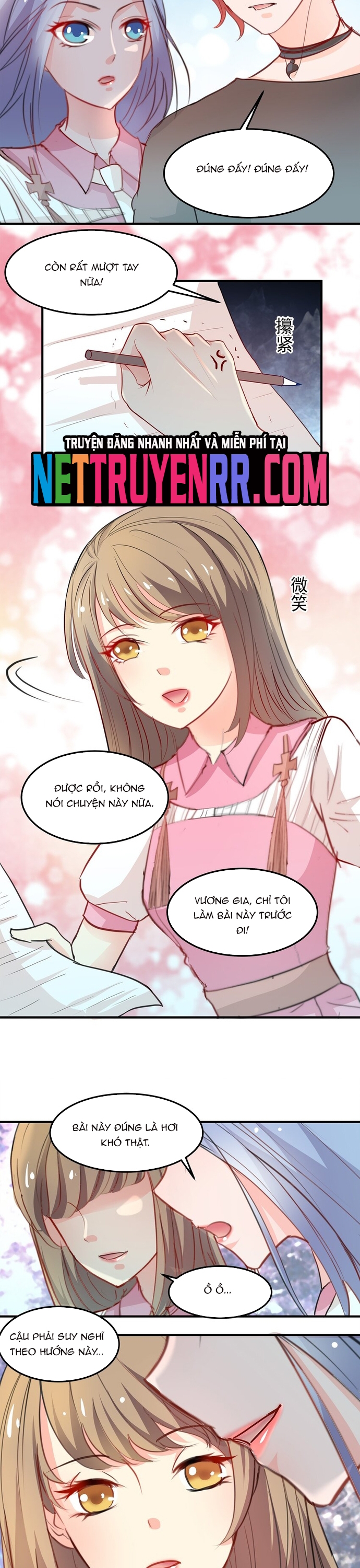 Tư Thế Chuẩn Xác Mở Ra Nam Thần: Chapter 12